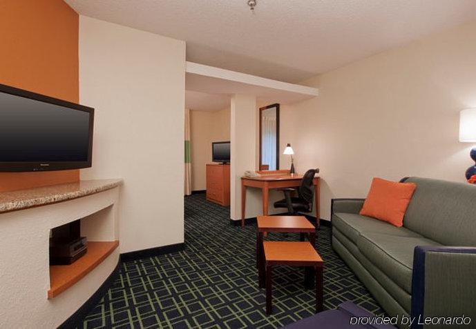 Fairfield Inn & Suites Lafayette I-10 Habitación foto